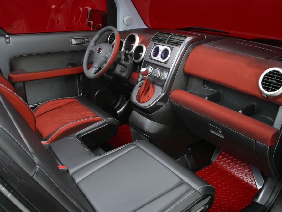  Honda Studio E Concept 2003 года  (фото 7 из 9)